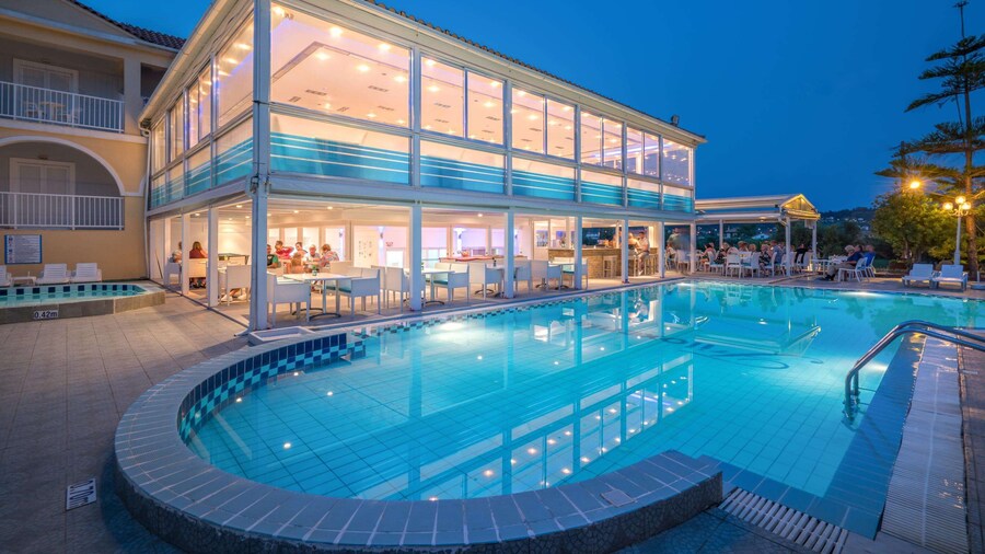 Filoxenia Hotel Zakynthos