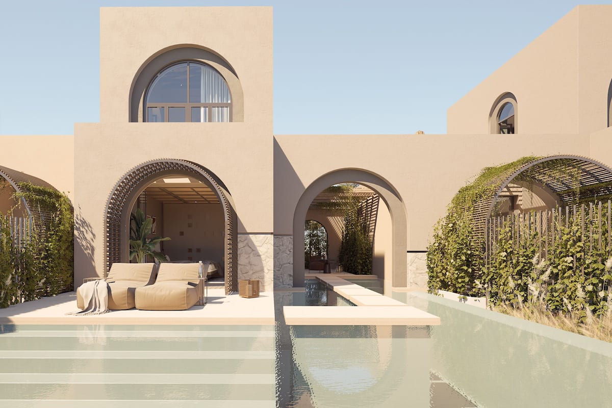 Maisonette with Individual Pool  | Private pool