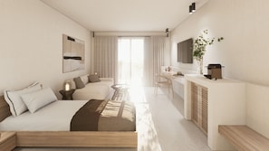 Habitación Premium | Vistas desde la habitación