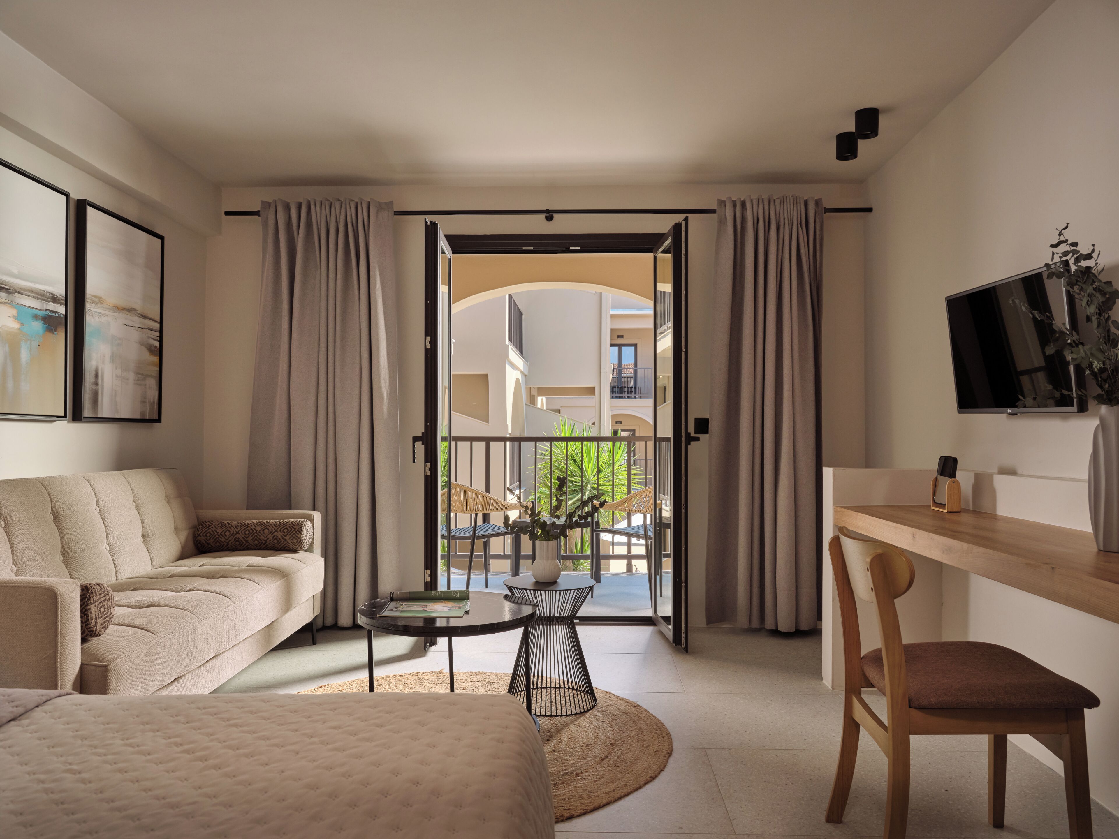 Premium Room | View from room