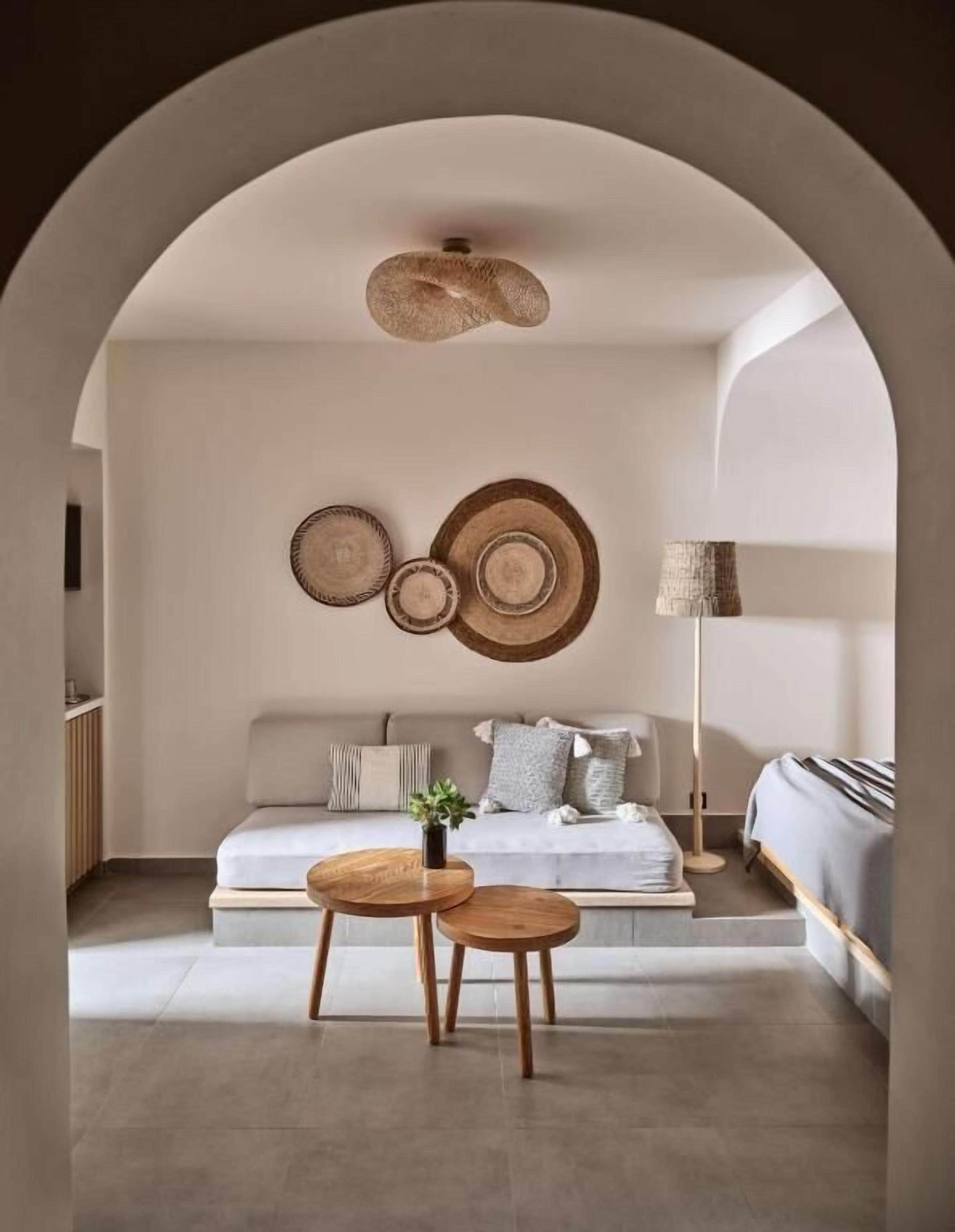 superior bungalow | in-room safe, desk, laptop workspace, soundproofing