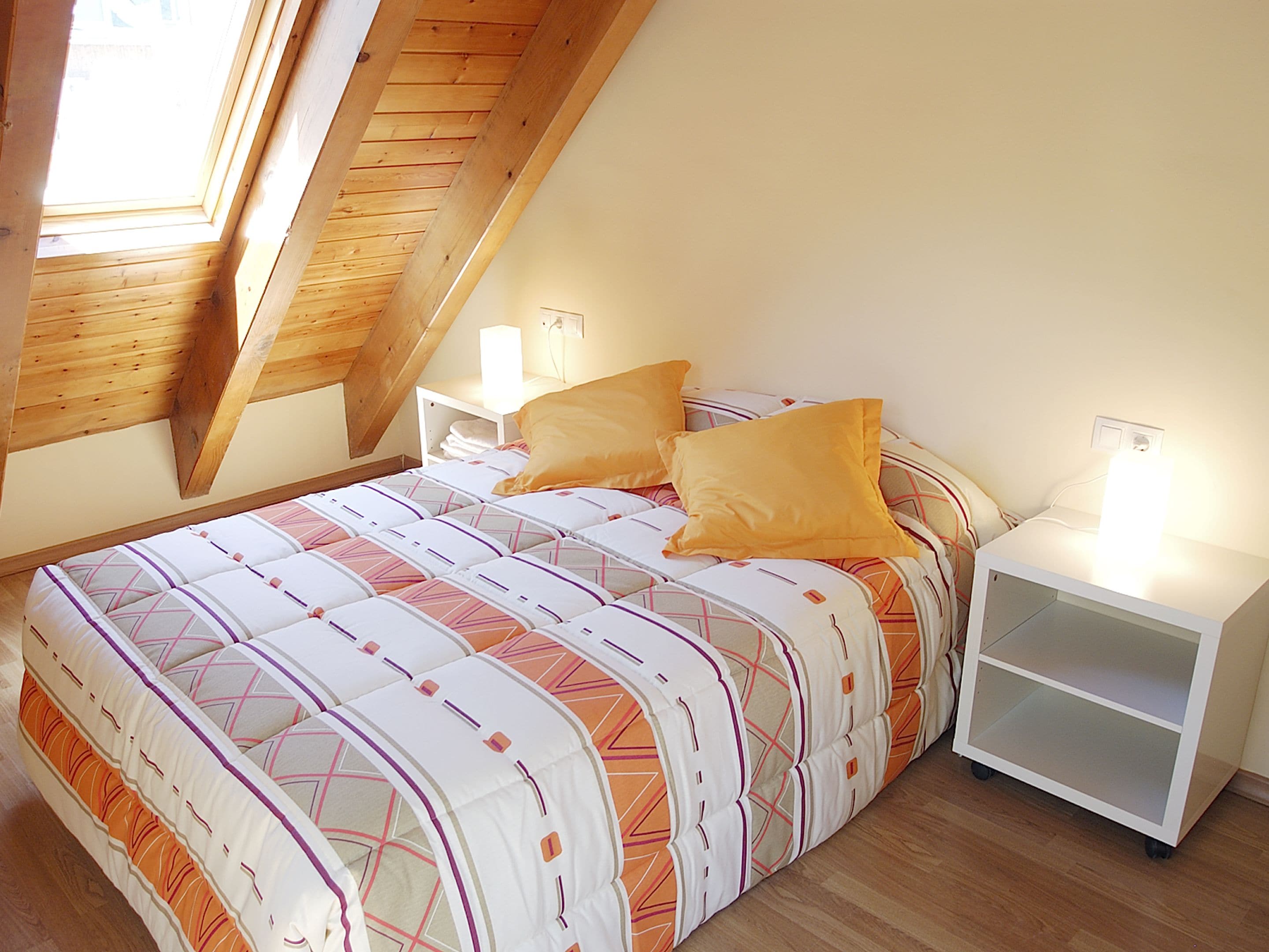 duplex | 1 bedroom, blackout curtains, soundproofing, iron/ironing board