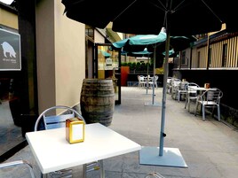 Se sirven desayunos, cenas y brunch