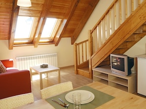 Duplex | Vista do quarto