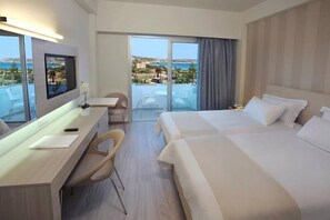 Superior-Zimmer, eingeschränkter Meerblick