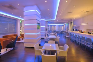 Bar (a l'allotjament)