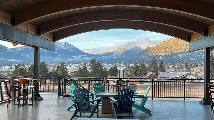 Expedition Lodge Estes Park