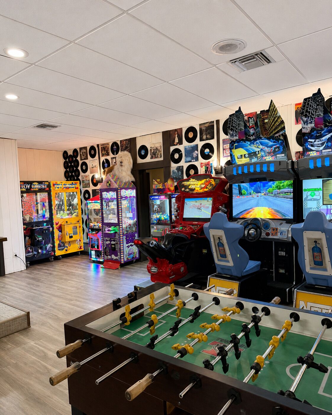 Game room