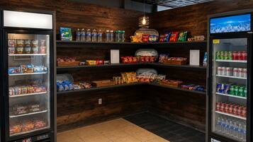 Gift shop