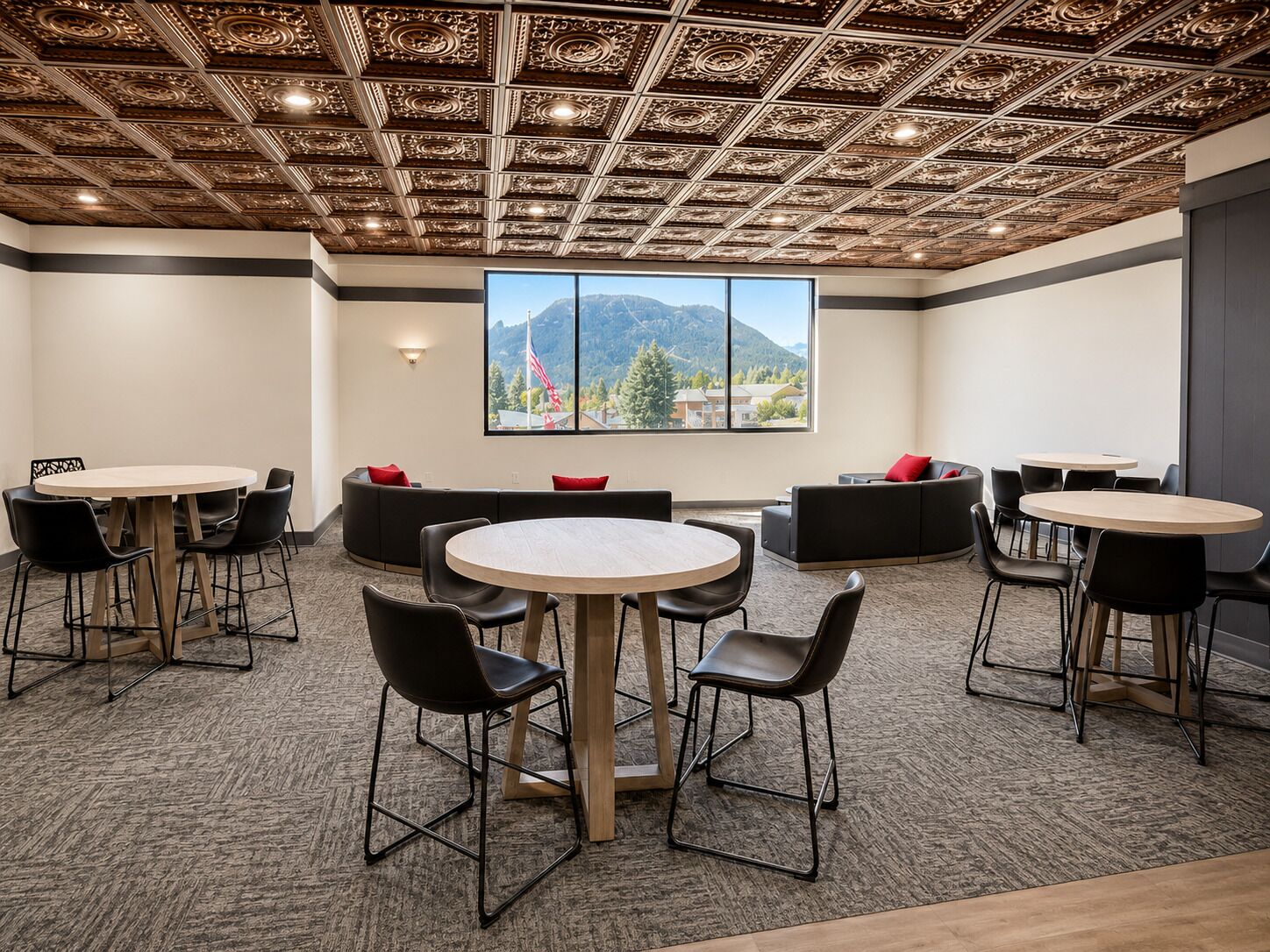Sala de reuniones