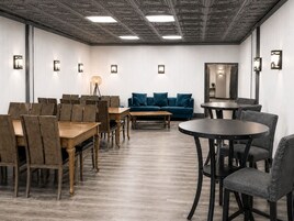 Salottino della hall