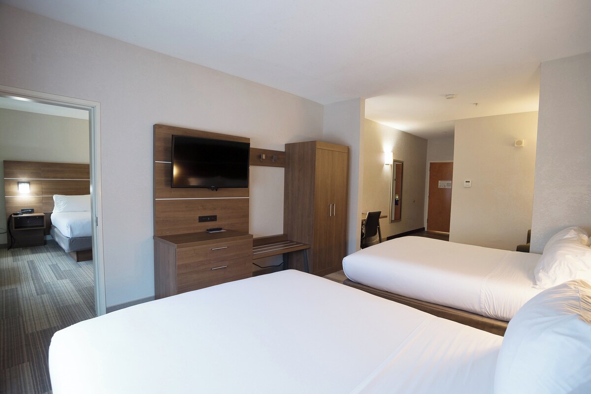 Standard Room, Multiple Beds