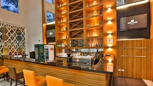 Bar (på overnattingsstedet)