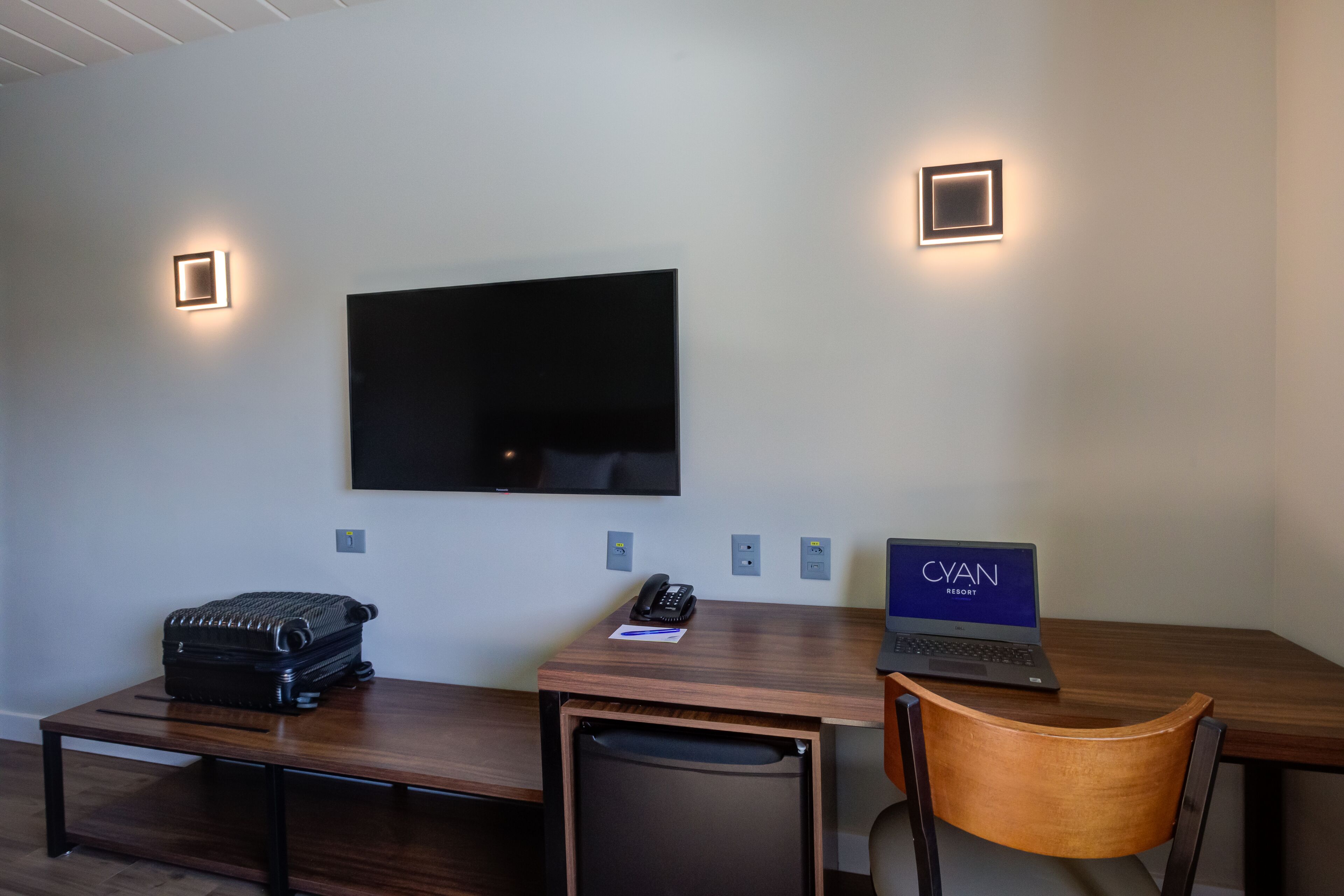 minibar, in-room safe, desk, soundproofing