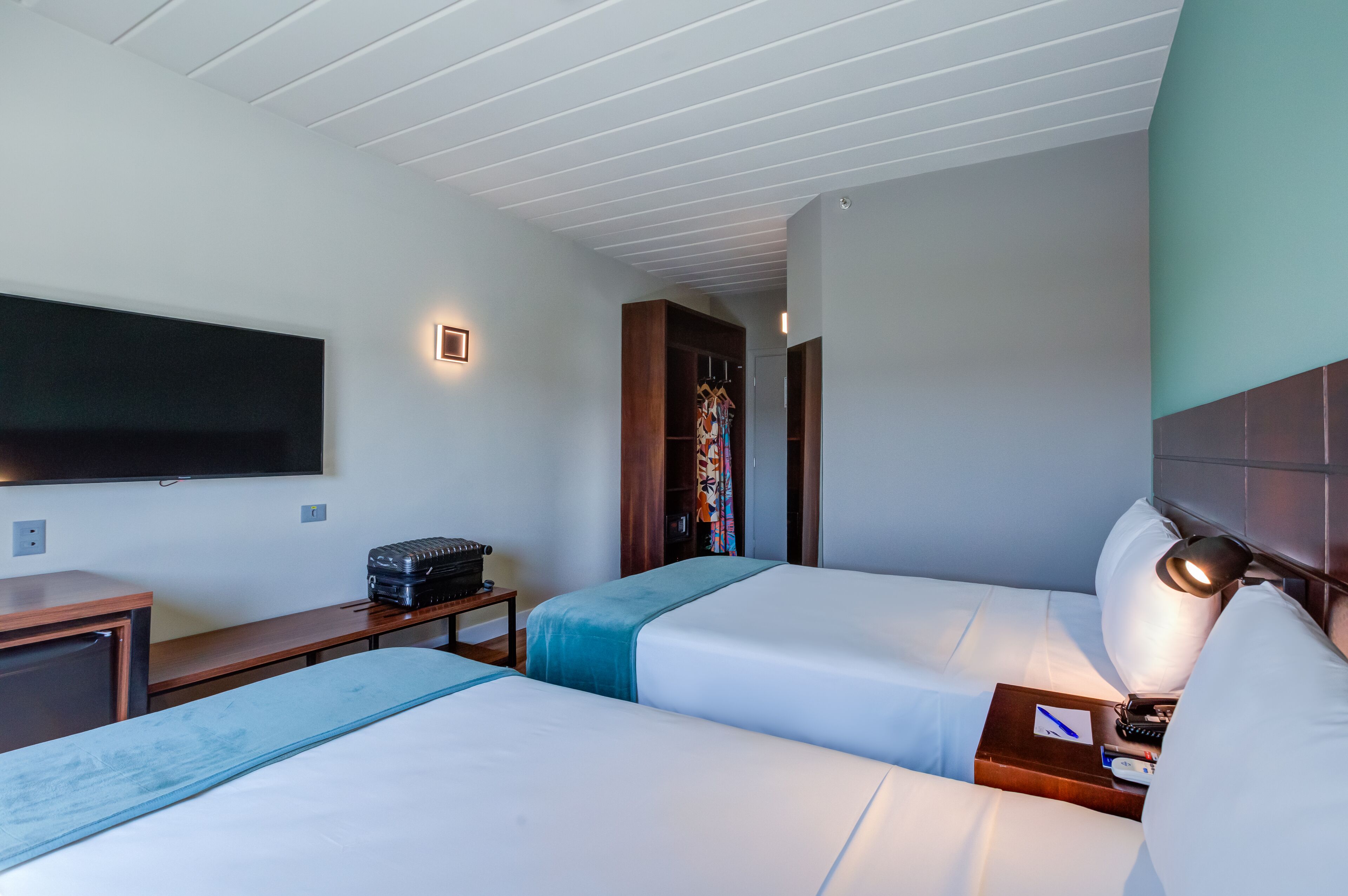 minibar, in-room safe, desk, soundproofing