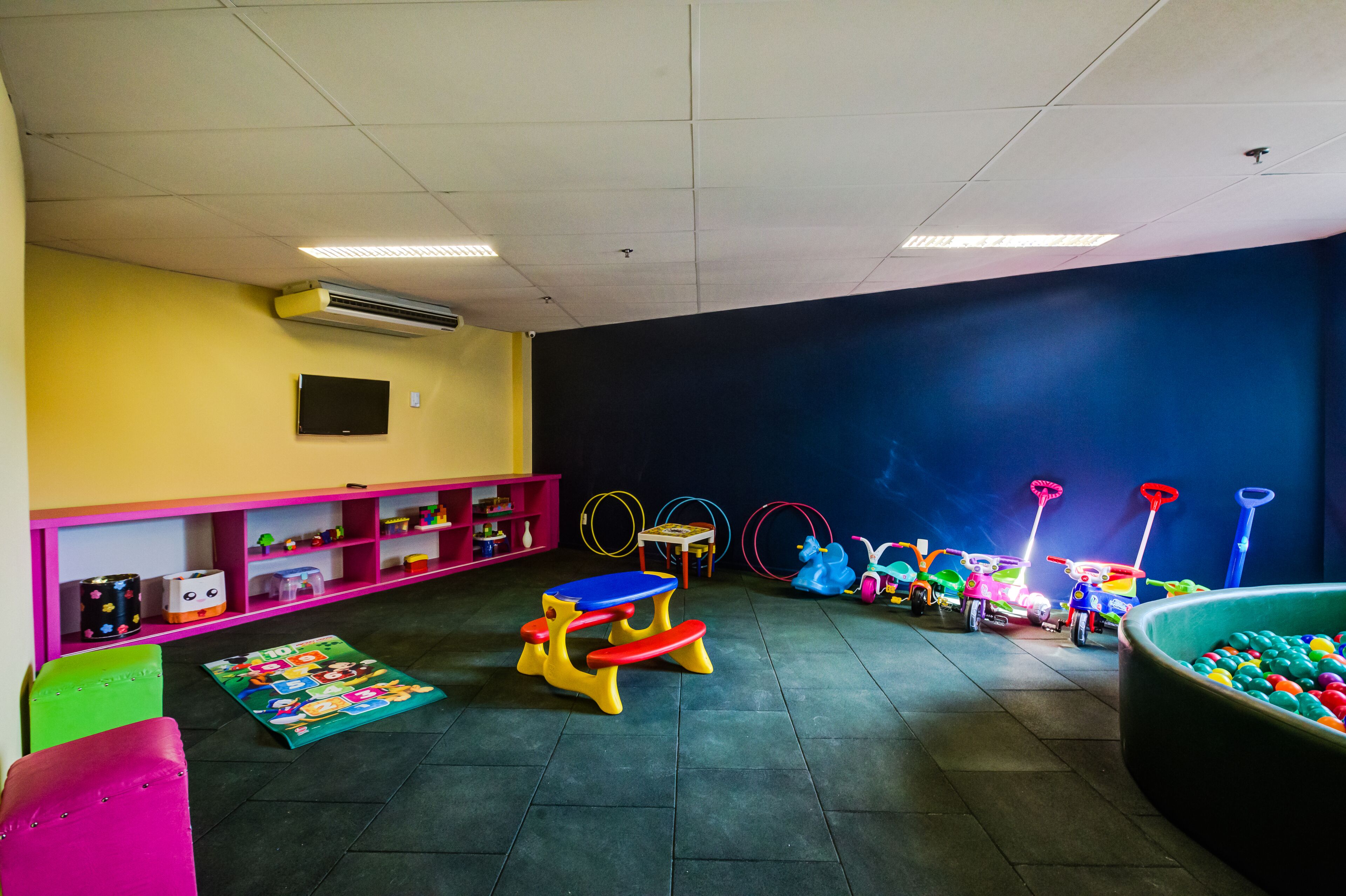 children’s activities