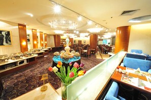 Buffet - Ramada Plaza by Wyndham Guangzhou (Guangzhou)