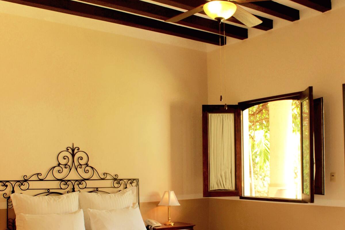 Premium bedding, minibar, in-room safe, individually decorated