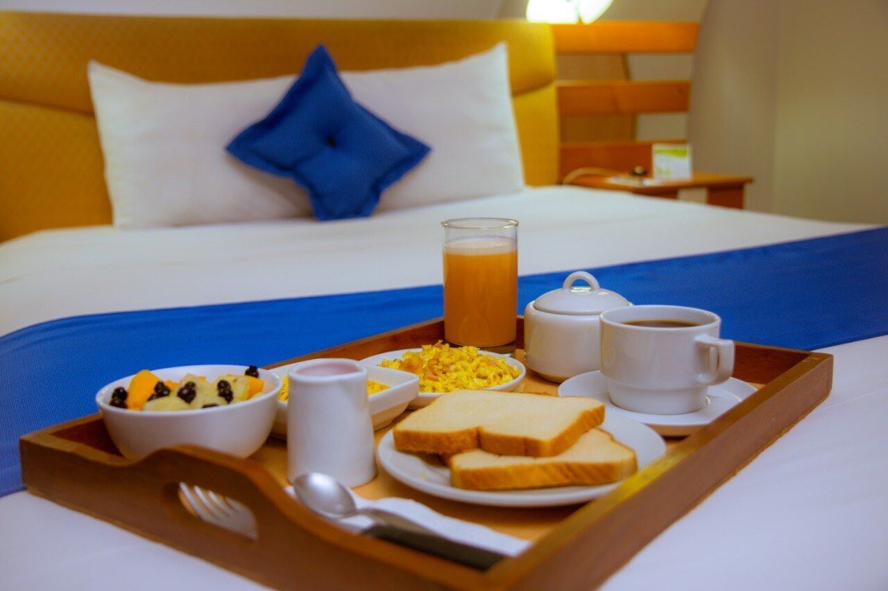 Foto - Blue Star Hotel