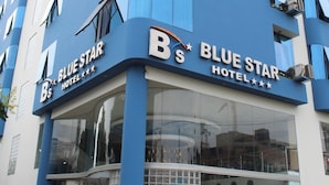 Bagian depan properti