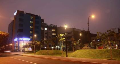 Hotel Blue Star