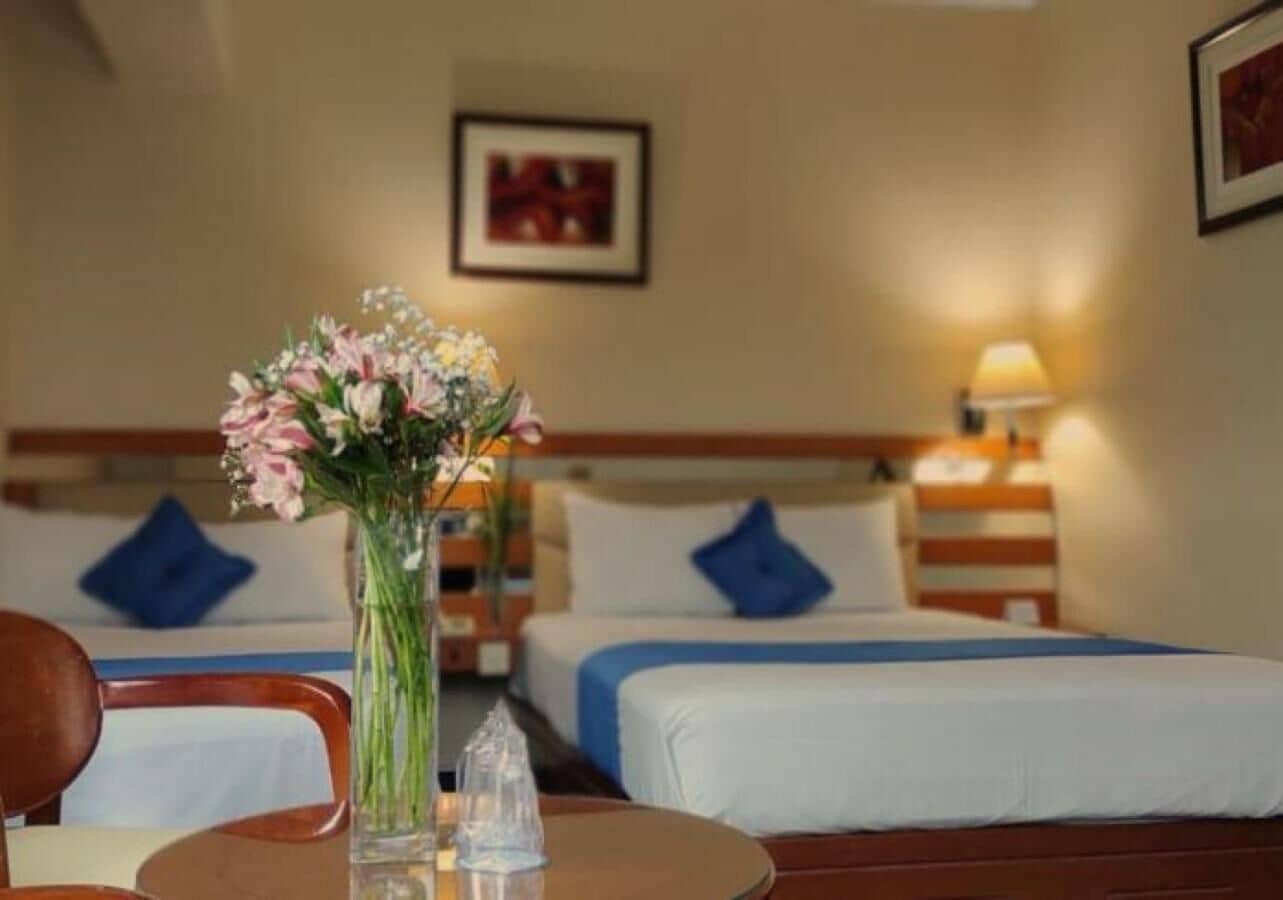 Foto - Blue Star Hotel