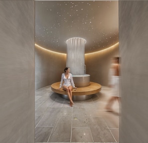 Sauna, hammam, massages
