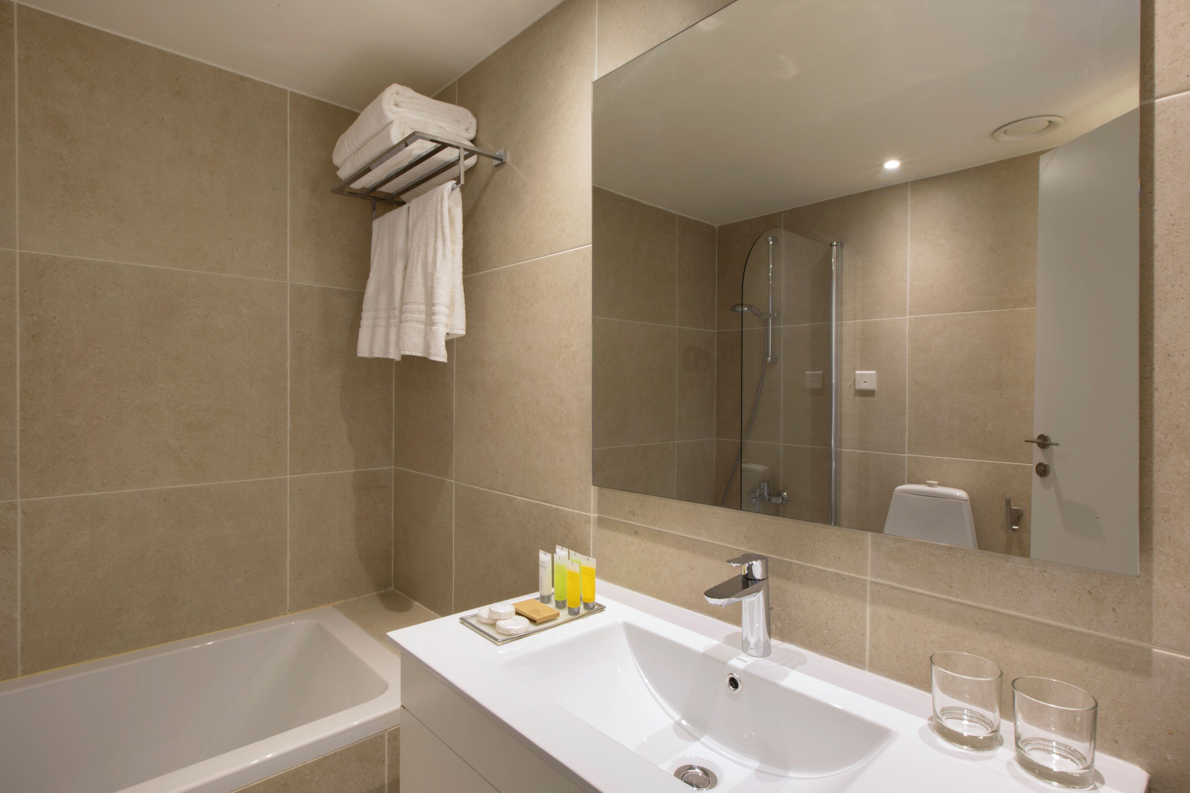 1 bedroom, minibar, in-room safe, laptop workspace