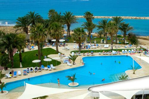 Indoor pool, outdoor pool, open 10:00 AM to 6:00 PM, pool umbrellas