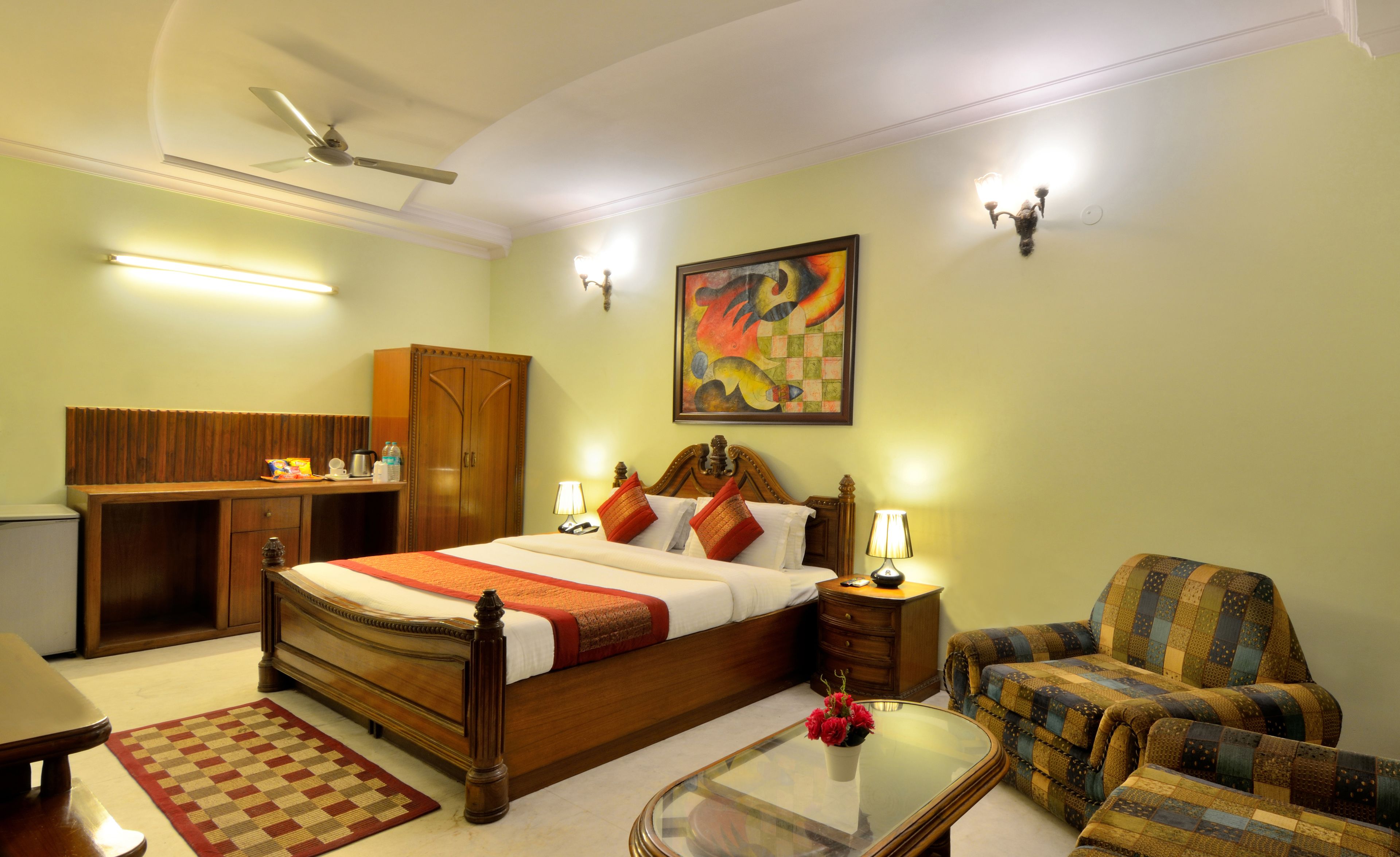 Foto - Hotel Pablas International, New Delhi, Near Metro