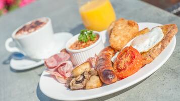 Makanan sarapan