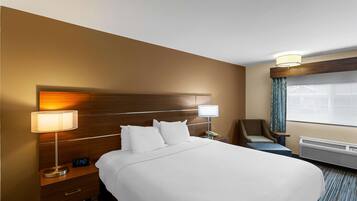 Internetzugang, BettwÀsche