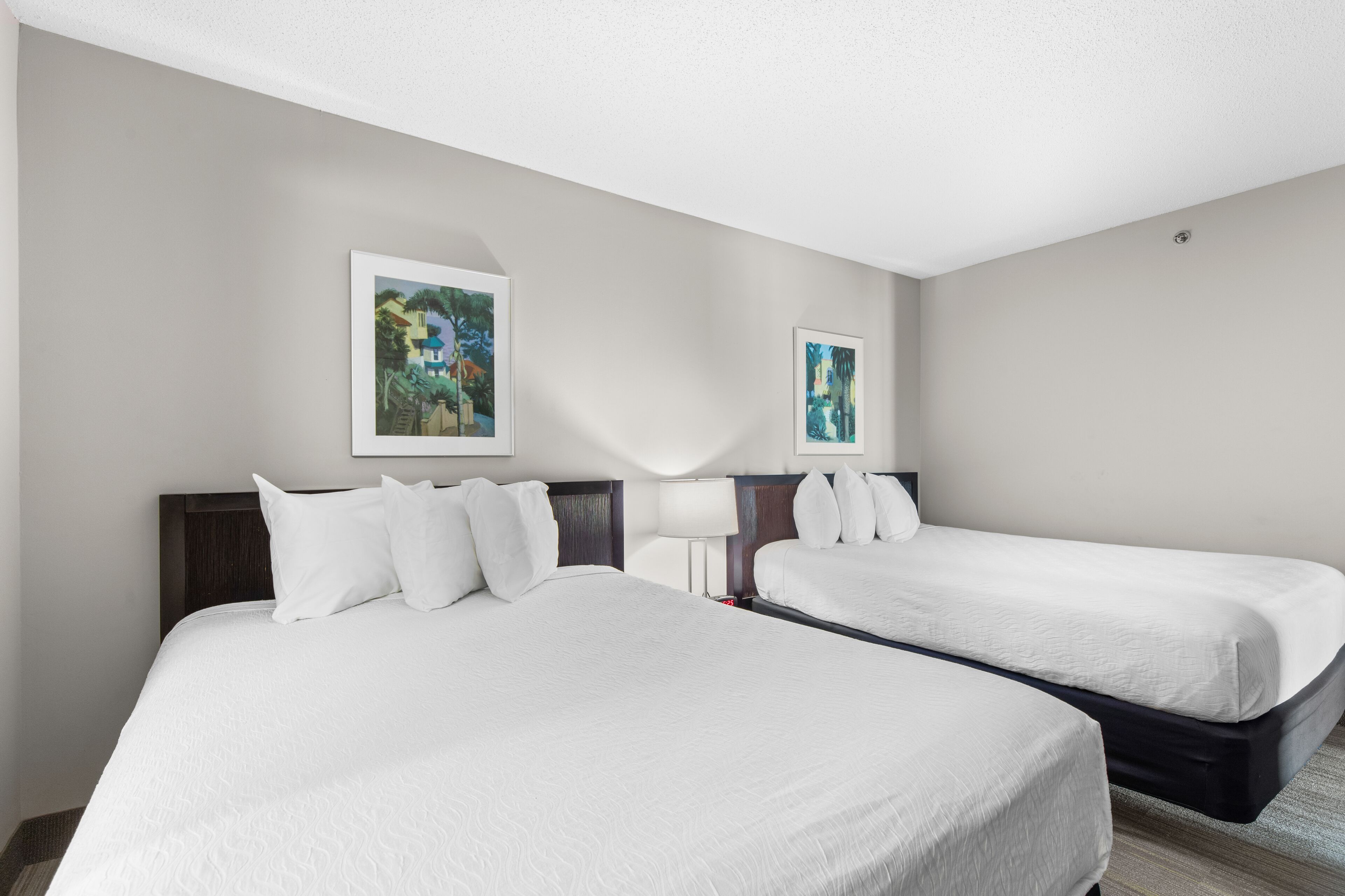 standard condo, 2 bedrooms, partial ocean view | 1 bedroom, free cots/infant beds, bed sheets