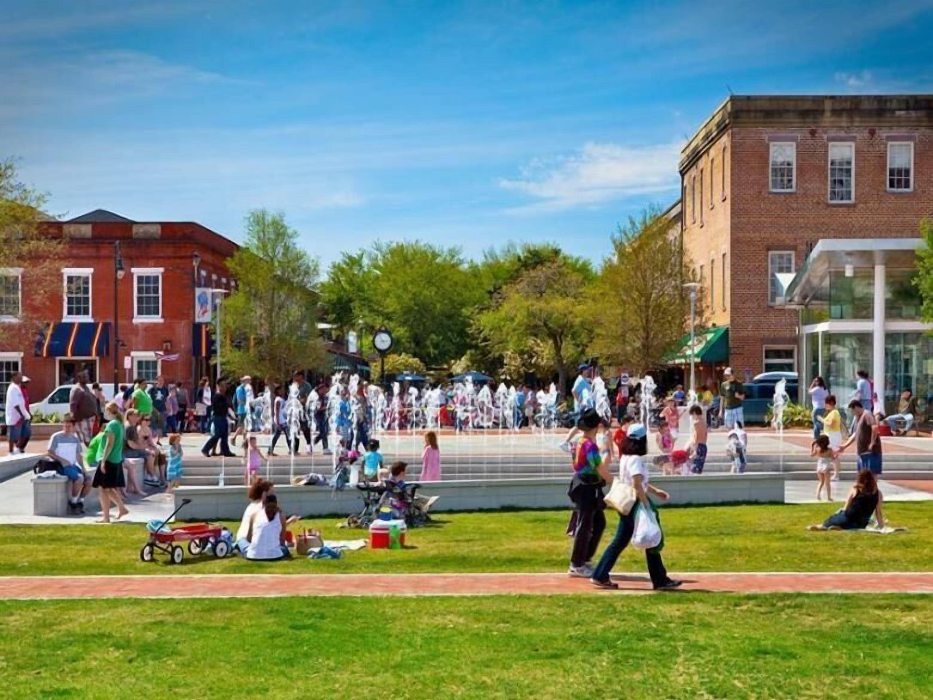 Foto - Staybridge Suites Savannah Historic District by IHG