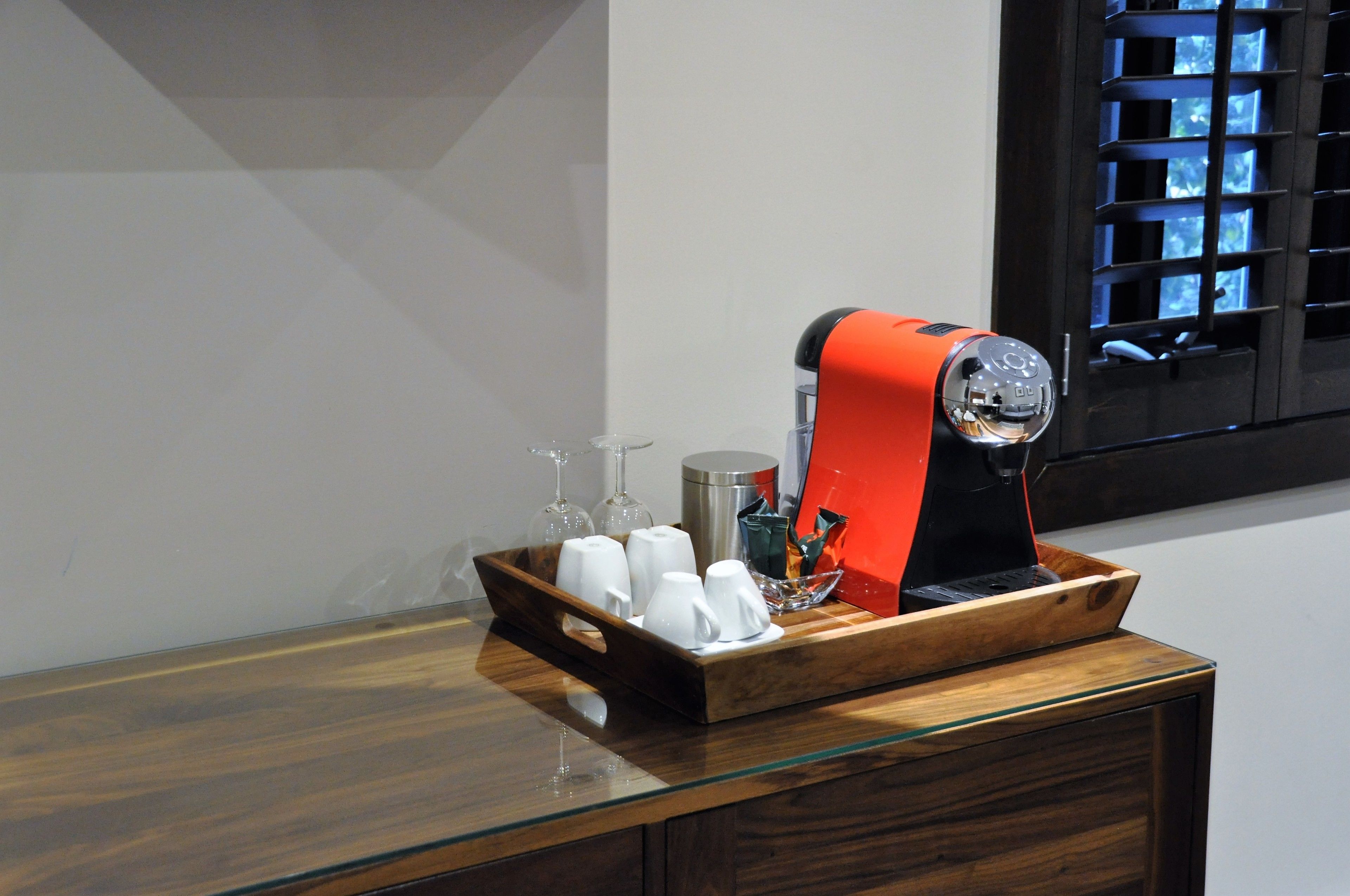 deluxe room | room amenity