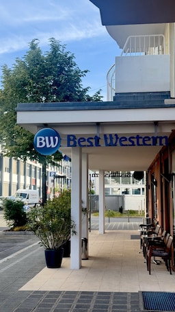 Best Western Hotel Nuernberg City West