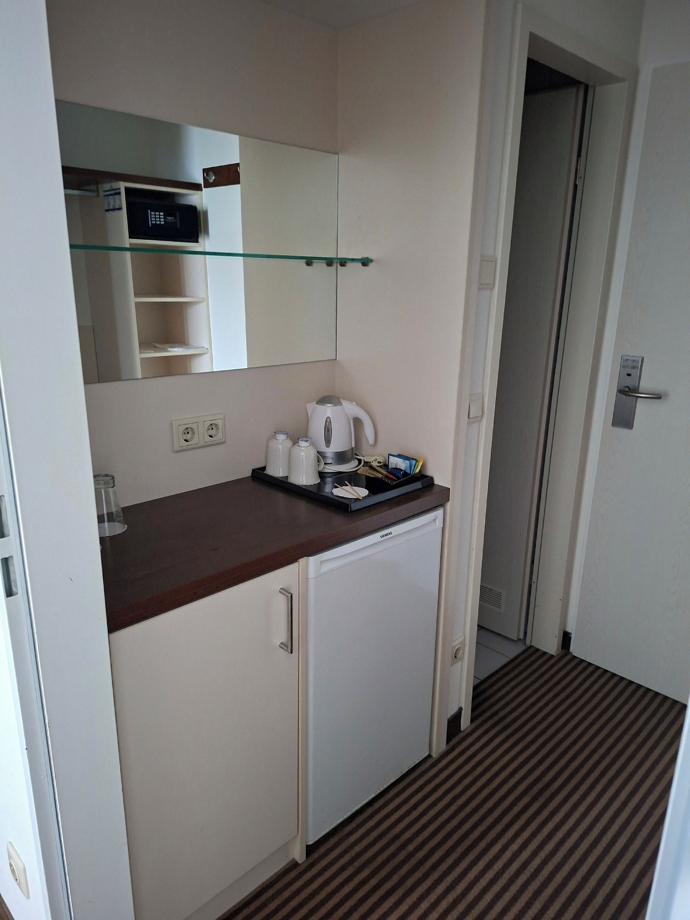 Foto - Best Western Hotel Nürnberg City West