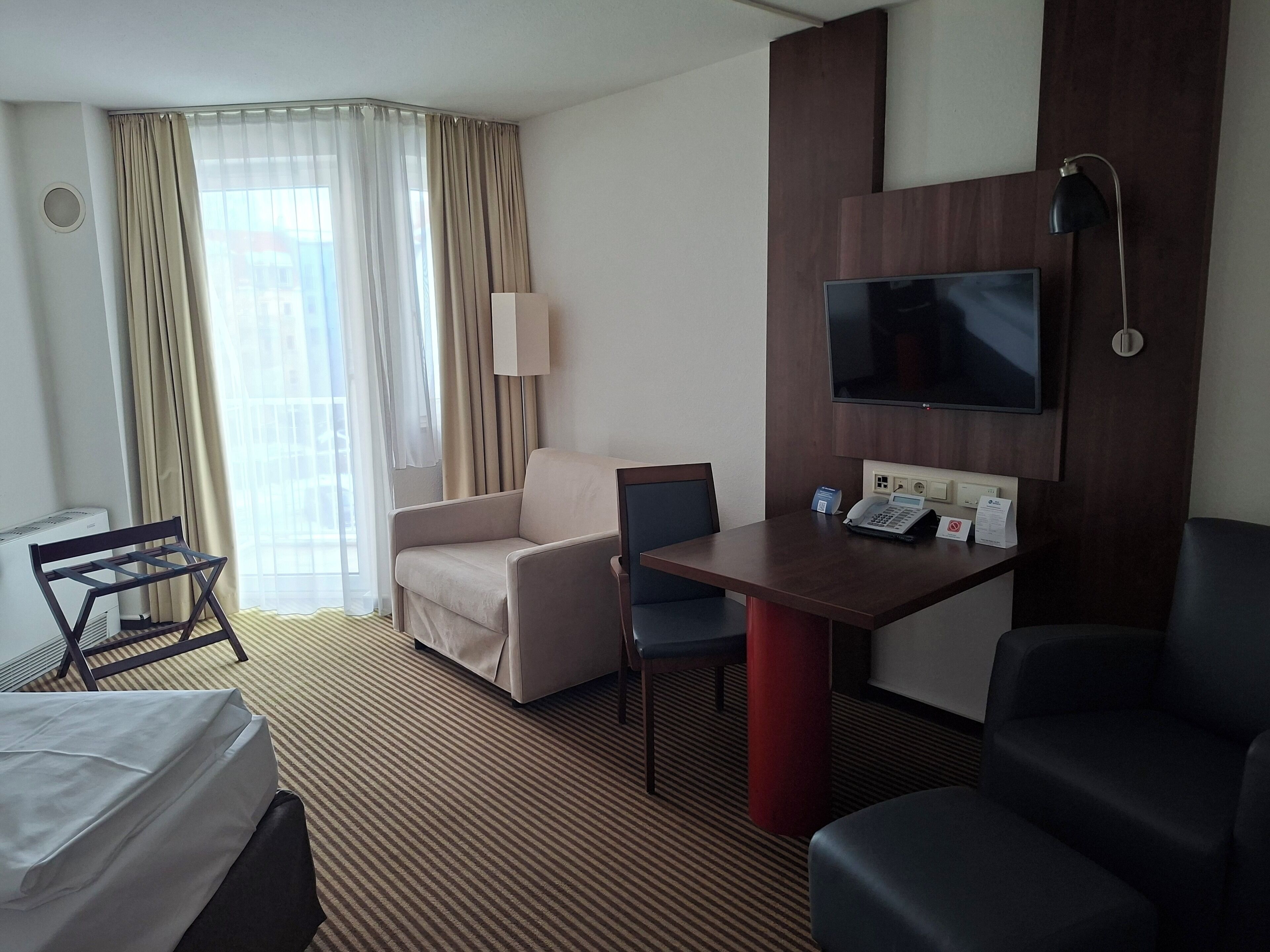 Foto - Best Western Hotel Nürnberg City West