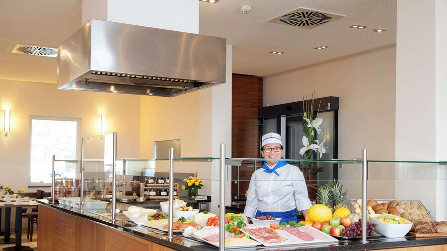 Best Western Hotel Nuernberg City West