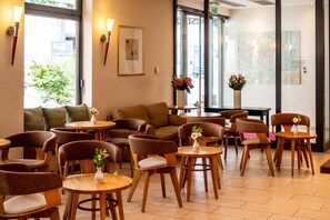 Lobby - Best Western Hotel Nuernberg City West (Nuremberg)