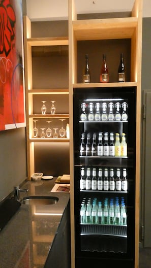 Bar (på boendet)