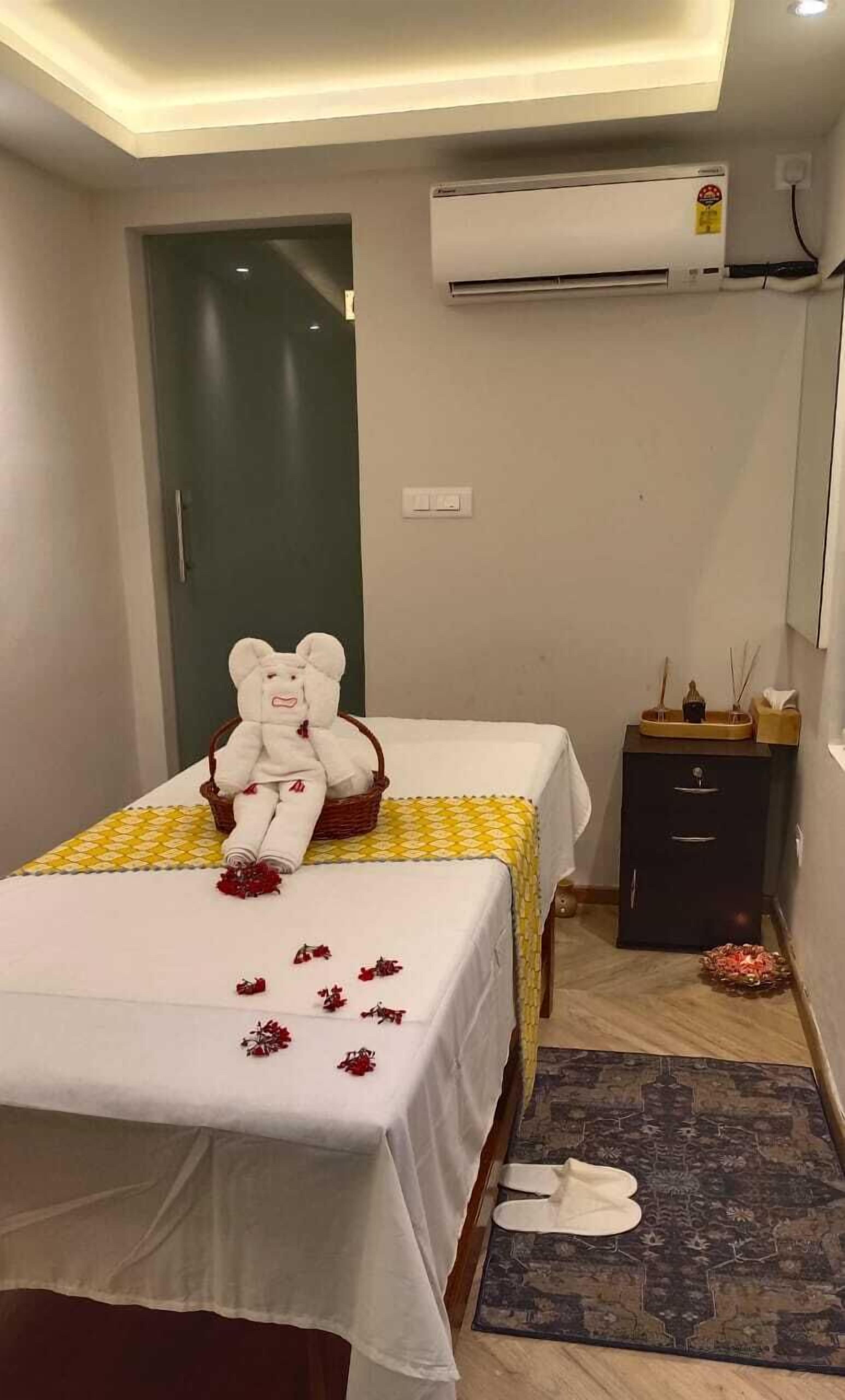 Ayurvedic treatments