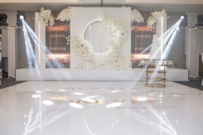 Meeting facility - Hilton London Canary Wharf (London)