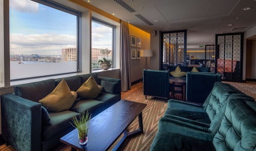 Hilton London Canary Wharf