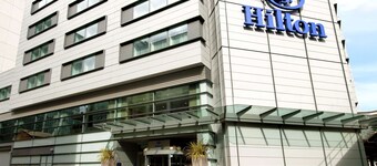 Hilton London Canary Wharf