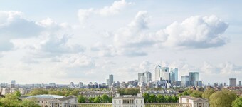 倫敦加那利碼頭希爾頓酒店