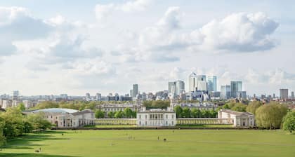 Hilton London Canary Wharf