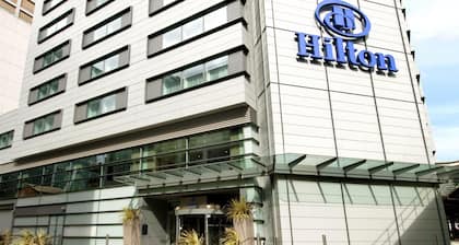 Hilton London Canary Wharf
