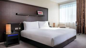 Deluxe Room, 1 King Bed