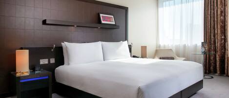 48-inch LCD TV with cable channels, TV